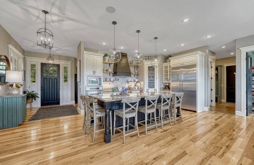 Colorado Springs House | Stunning Family Friendly Home on 12 Acres!