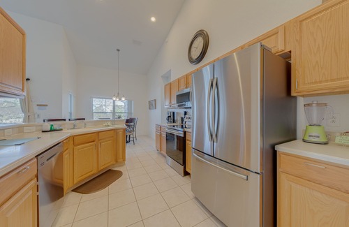 West Haven House | Stunning family villa with private, sun-filled pool & spa