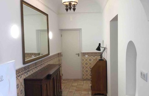 Fuseta House | Stunning Fishermans House in Central Fuseta