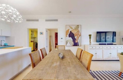 Punta Cana Cabin | Stunning Fishing Lodge apt w/marina and pool view