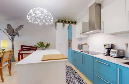 Punta Cana Cabin | Stunning Fishing Lodge apt w/marina and pool view