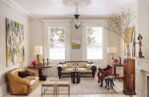 Red Hook House | Stunning Five Bedroom Historic Red Hook, NY Home