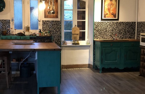 Saissac House | Stunning French house with chic luxury vibe - 5 bedroom /sleeps 8