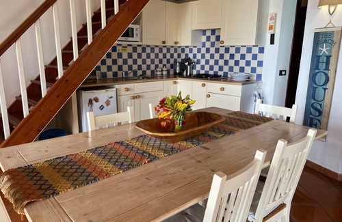Santa Maria House | Stunning Front Line Apartment No 2, Sleeps 6 (3 Bedrooms)