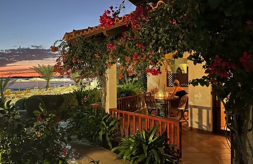 Santa Maria House | Stunning Front Line Apartment No 2, Sleeps 6 (3 Bedrooms)