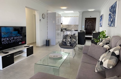 Puerto del Carmen Apartment | Stunning front line 2 bedroom apartment.