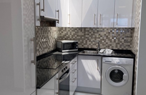 Puerto del Carmen Apartment | Stunning front line 2 bedroom apartment.