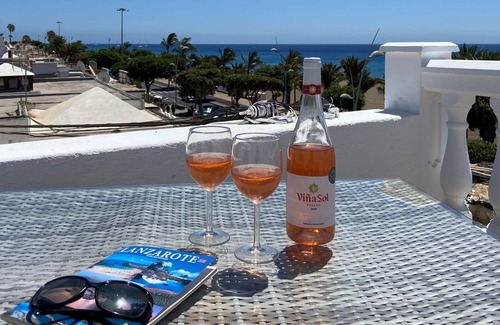 Puerto del Carmen Apartment | Stunning front line 2 bedroom apartment.