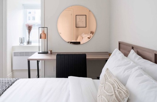 Latin Quarter Apartment | Stunning fully-equipped studio in downtown