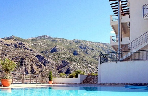 Kotor Apartment | Stunning, fully refurbished apartment in small, exclusive complex with pool