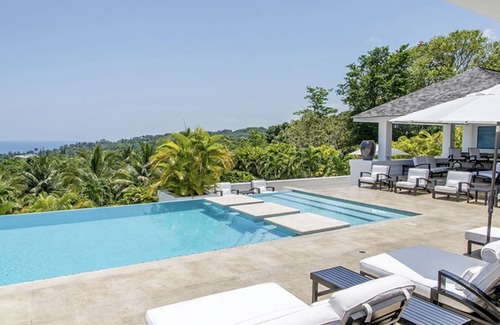 Montego Bay Villa | Stunning Fully-Staffed 5 Bedroom Villa – Tryall Jamaica's Best Villa Winner!