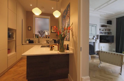 Crouch End Apartment | Stunning Garden Flat in Highgate/Crouch End
