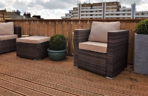 St Leonards-On-Sea House | Stunning Grade II listed Holiday Home in St Leonards On-Sea