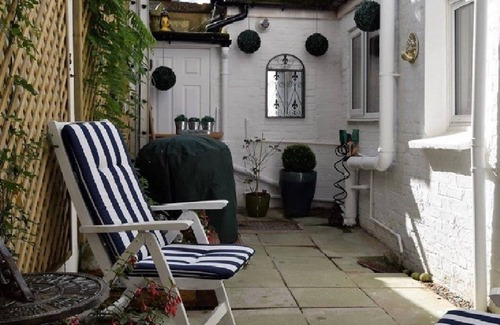 St Leonards-On-Sea House | Stunning Grade II listed Holiday Home in St Leonards On-Sea