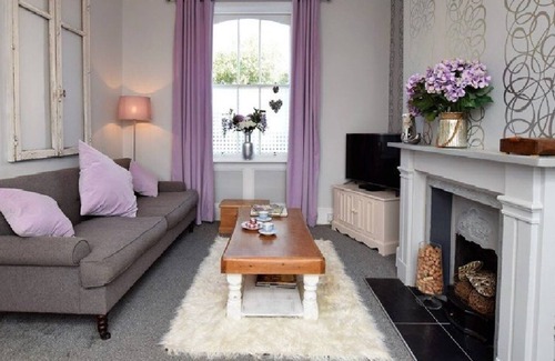 St Leonards-On-Sea House | Stunning Grade II listed Holiday Home in St Leonards On-Sea