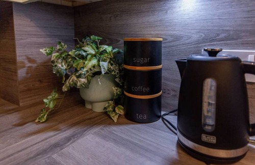 Sheffield City Centre Apartment | Stunning Central Space in the City 2BR 2BA