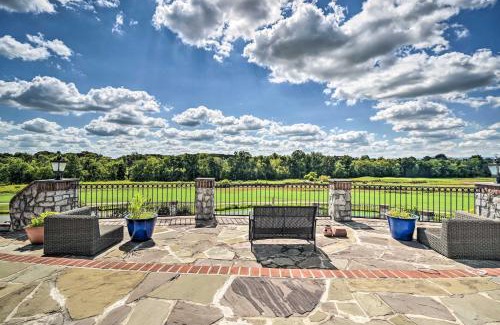 Gettysburg House | Stunning Gettysburg Estate about 15 Min to Skiing