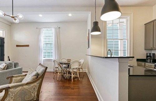Lower Garden District House | Stunning Greek Revival in Lower Garden District. Steps from Magazine St!