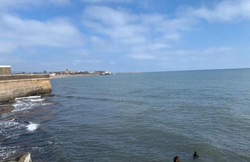 Hartlepool Apartment | Stunning Ground Floor Hartlepool Marina Apartment