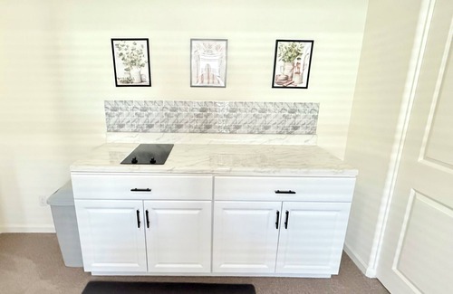 Pumpkin Center Apartment | Stunning guest suite in Southwest Bakersfield