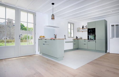 Le Minihic-sur-Rance House | Stunning home in Le Minihic-sur-Rance