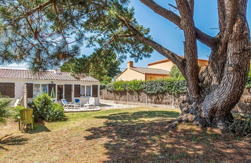 Les Moutiers-en-Retz House | Stunning home in Les Moutiers En Retz