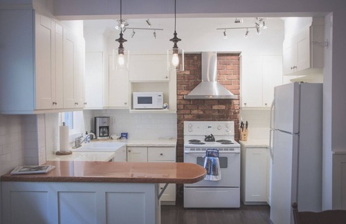 Downtown St. John's House | Stunning Heritage Townhouse on Jellybean row