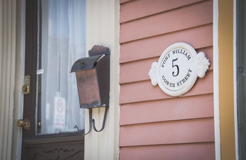 Downtown St. John's House | Stunning Heritage Townhouse on Jellybean row