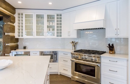 Blueberry Hill House | Stunning High End Luxury Chalet in prestigious Blueberry Hills, Sleeps 12