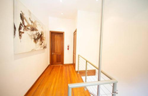 Halcyon Heights Villa | Stunning Hillside Villa, Limegrove St James