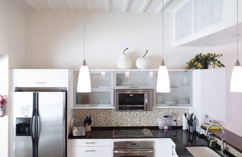 Halcyon Heights Villa | Stunning Hillside Villa, Limegrove St James