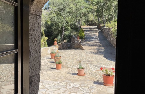 Vall-Llobrega Villa | Stunning Hilltop Villa with Private Pool and Panoramic Sea Views