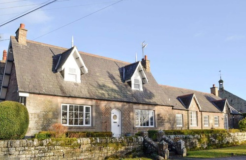 Letham Grange House | Stunning historic Angus cottage next door to Guthrie castle and ancient church