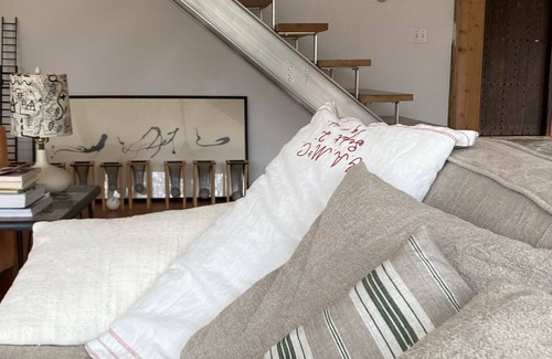 Milford Other | Stunning Historic Farmhouse with Large Addition Overlooking Stream