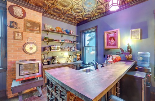 Jackson House | Stunning Historic Home w/Original Features!