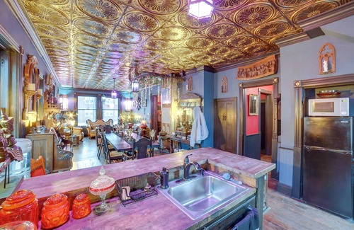 Jackson House | Stunning Historic Home w/Original Features!