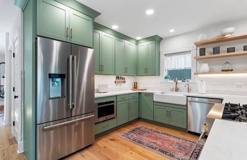 Chestertown House | Stunning Historic Downtown Home! Within 2 Blocks of Fountain Park!
