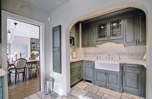 Southwest Calgary House | Stunning Historical Landmark in Elbow Park