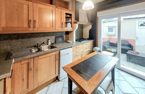 Grand-Fort-Philippe House | Stunning home in Grand-Fort-Philippe
