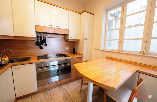 Senglea Apartment | Stunning Holiday Home with Gorgeous Harbour Views.