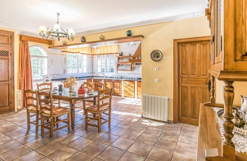 Villanueva del Rosario House | Stunning home in Villanueva Rosario