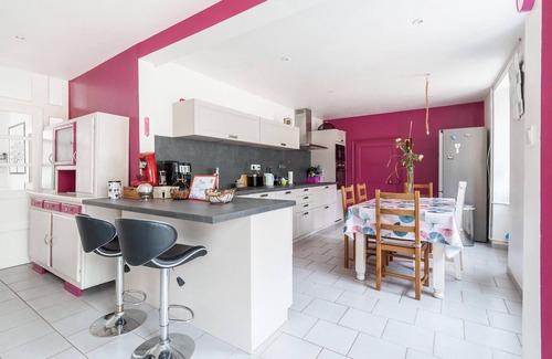 Montigny-les-Monts House | Stunning home in Montigny-les-Monts