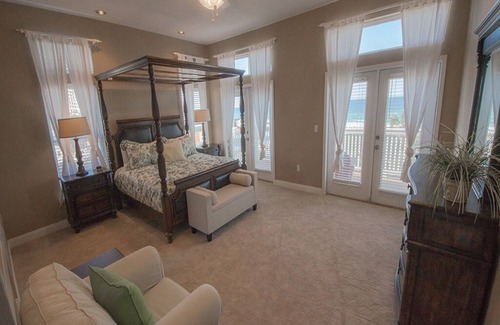 Tang-O-Mar House | Stunning Home!! Amazing Gulf Views, Private Pool, Game Room, No Road to Cross