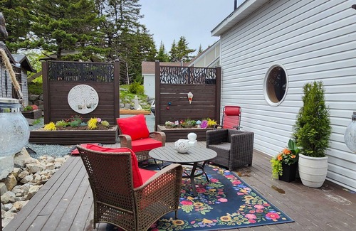 Ketch Harbour House | Stunning home away from home with a pretty view of the ocean, close to Halifax,