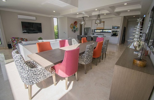 Marina Mazatlan House | Stunning Home - Casa Alejandra with Pool