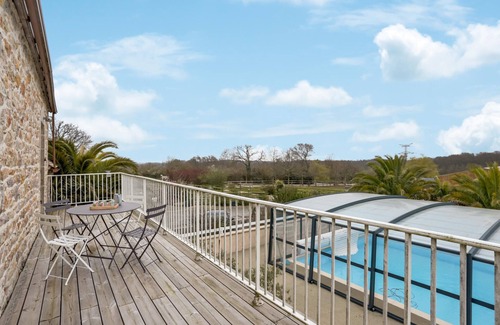 L'Etang-Bertrand House | Stunning home in l'étang-bertrand