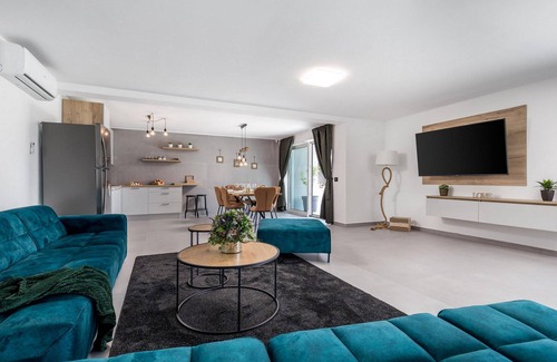 Zagore House | Stunning home in Moscenicka Draga