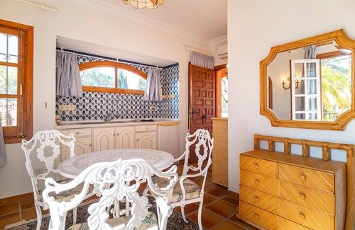 Velilla-Taramay House | Stunning home in Almuñecar