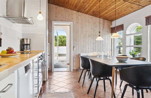 Askeby House | Stunning home in Askeby with kitchen