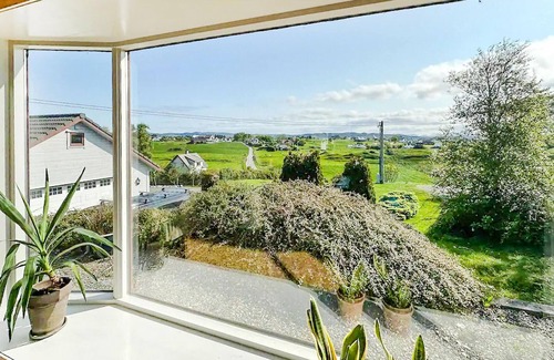 Karmoy House | Stunning home in Avaldsnes with WiFi